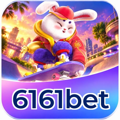 6161bet Download Speed Test Logo - Teste de Velocidade Certificado