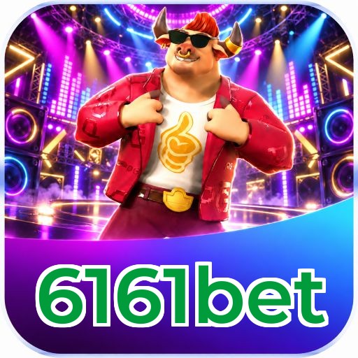 Logo da 6161bet