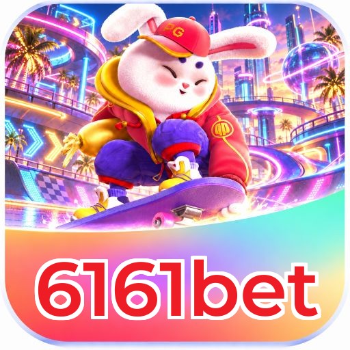 Logo 6161bet Cassino Ao Vivo Brasil
