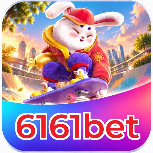 Logo 6161bet Slots Premium Brasil