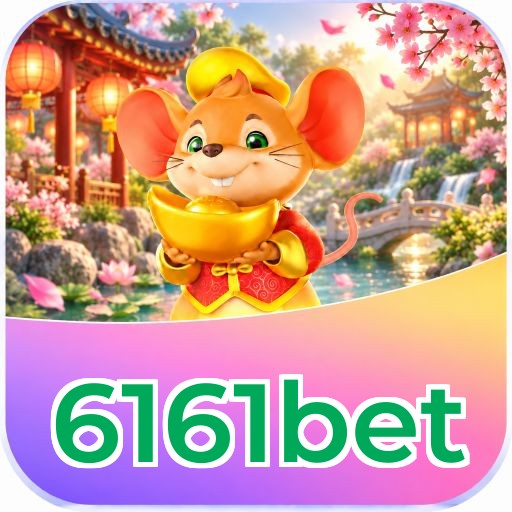 Logo 6161bet APP Mobile Brasil