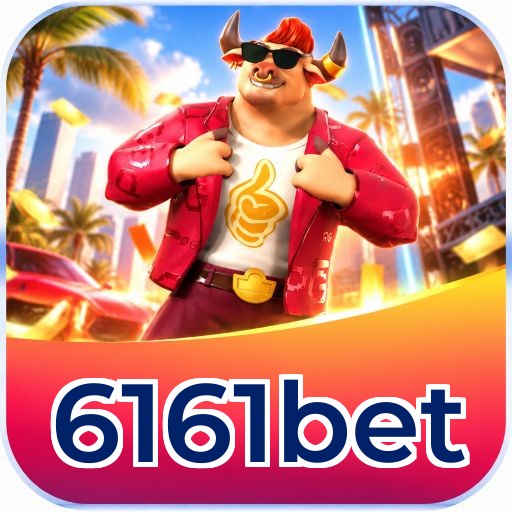 Logo 6161bet Cadastro Brasil
