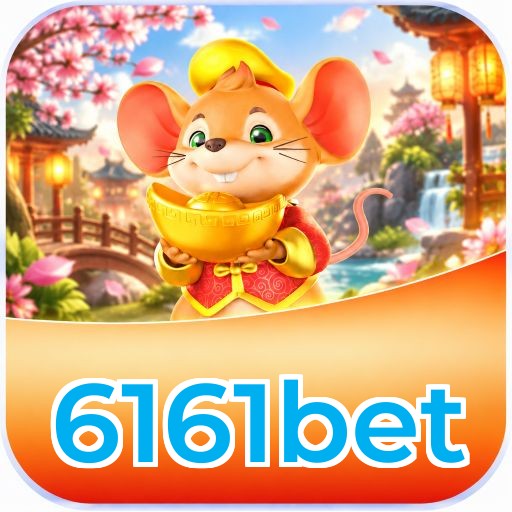 Logo 6161bet Cassino Online Brasil