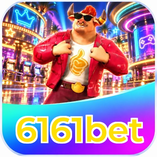 6161bet APK Logo Oficial Certificado