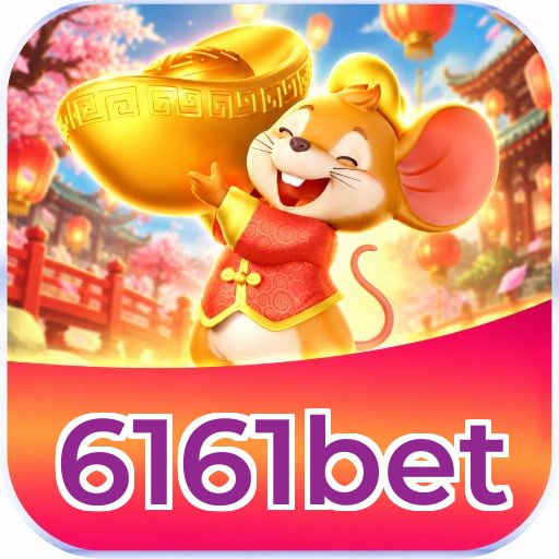 6161bet Logo Oficial - Cassino Online Brasil Certificado eCOGRA