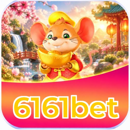 6161bet Logo - Bônus com Rollover Justo